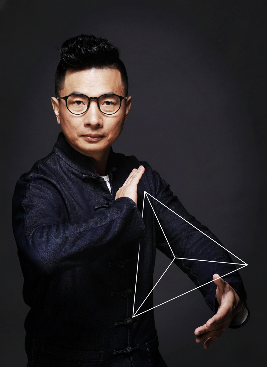 刘晓彬品牌个人形象