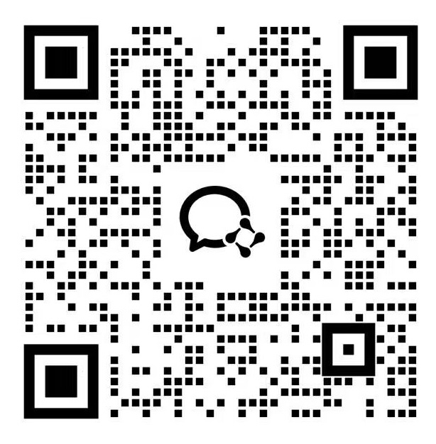 课程企业微信二维码